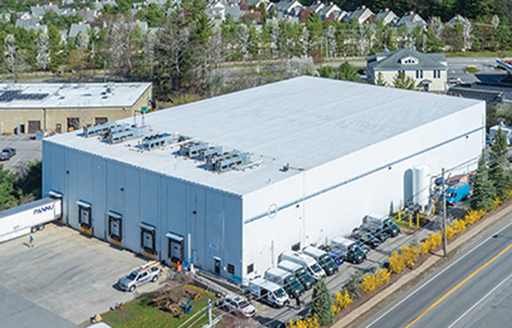 B&D Holdings secures $10.1 million in financing for two industrial buildings